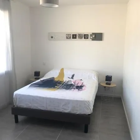 Petite Maison Apartman Balaruc-le-Vieux