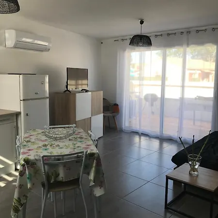 Apartman Petite Maison Balaruc-le-Vieux